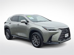 2024 LEXUS NX