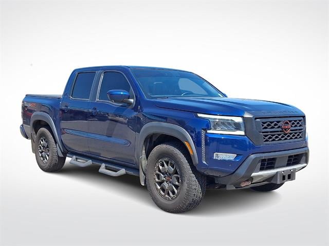 2023 Nissan Frontier