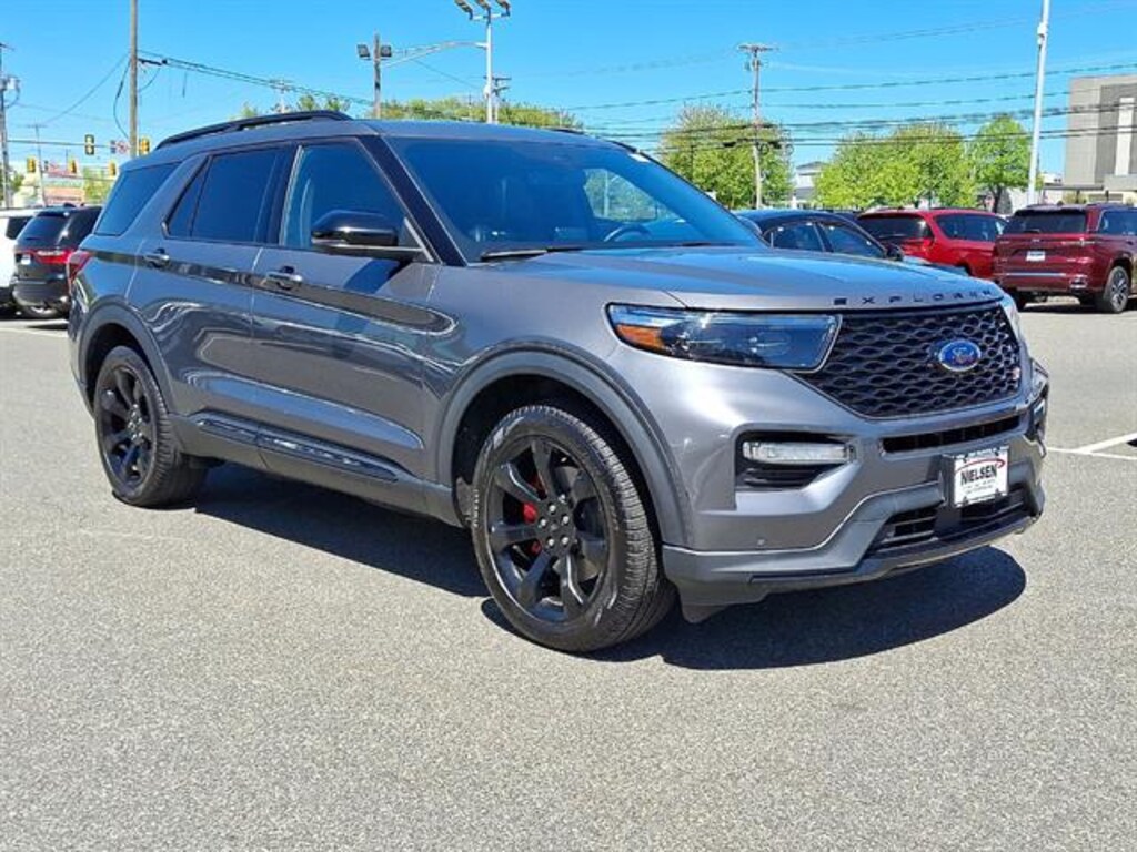Used 2022 Ford Explorer ST