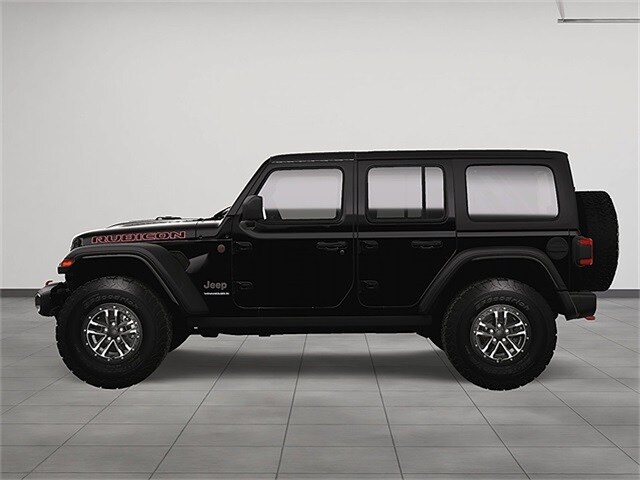 2025 Jeep Wrangler Rubicon photo 2