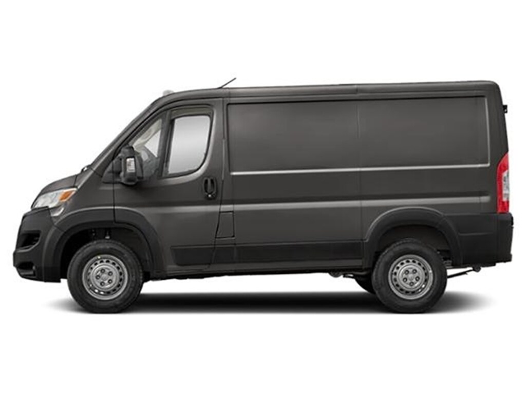 New 2025 Ram ProMaster PROMASTER 1500 TRADESMAN CARGO VAN LOW ROOF 118' W Cargo Van