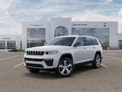 New 2026 Jeep Grand Cherokee L L LIMITED 4X4 Sport Utility East Hanover, NJ