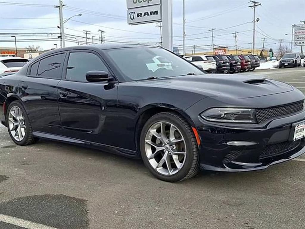 Used 2023 Dodge Charger GT