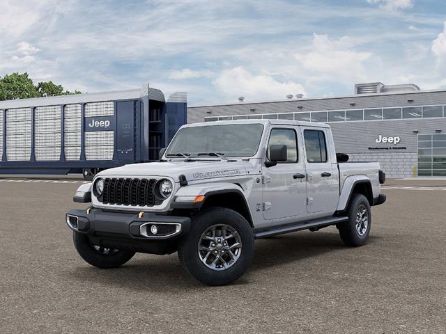 2026 Jeep Gladiator 85th Anniversary Edition Auto's photo