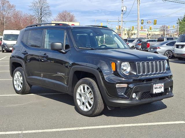 2022 Jeep Renegade 