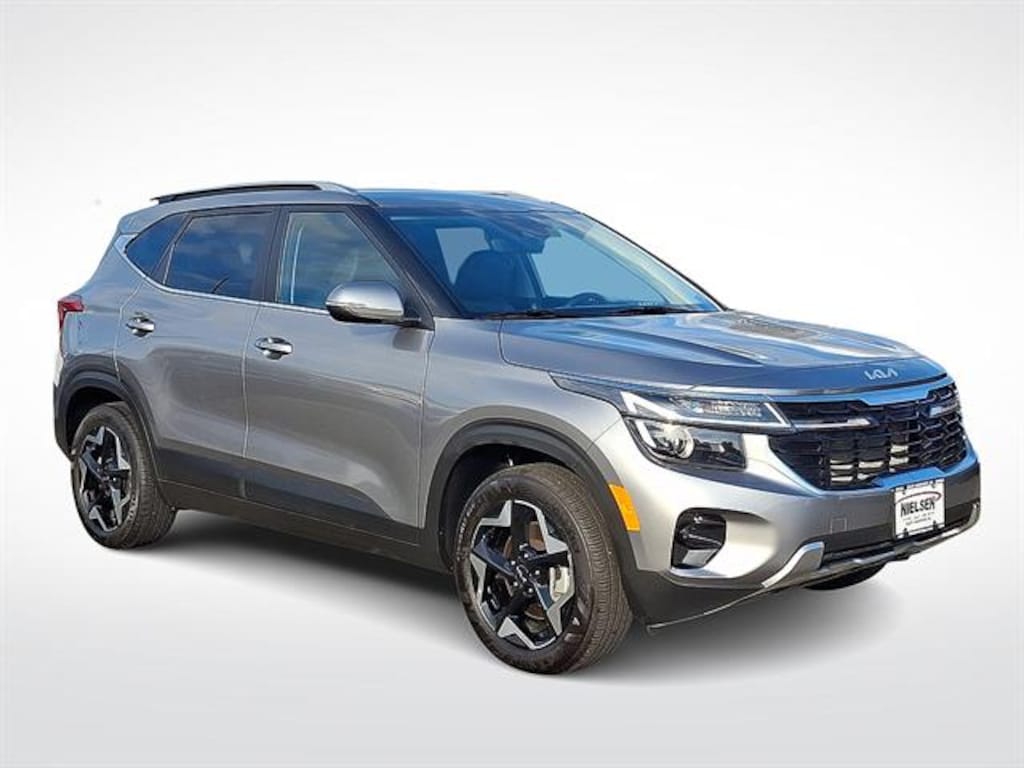Used 2025 Kia Seltos EX SUV