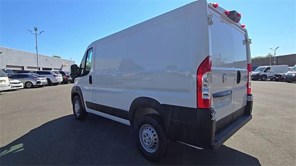 Used 2025 Ram Promaster 1500 Low Roof Van Cargo Van