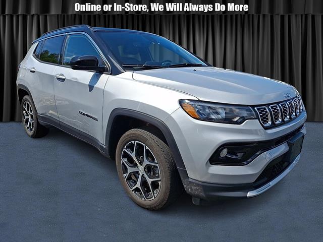 2024 Jeep Compass