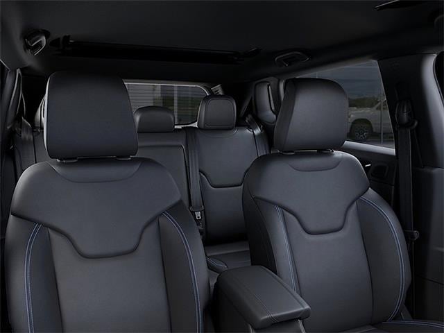 2026 Jeep Compass Limited Altitude - Photo 26