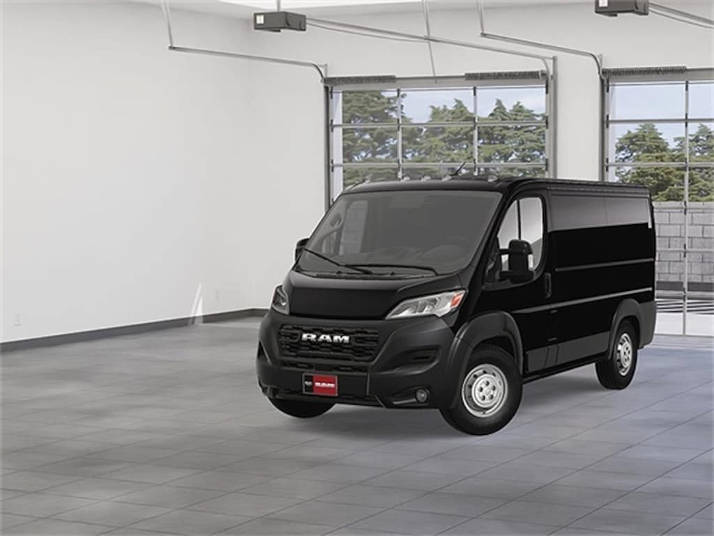 New 2025 Ram ProMaster PROMASTER 1500 TRADESMAN CARGO VAN LOW ROOF 118' W Cargo Van
