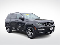 2024 Jeep Grand Cherokee Limited SUV For Sale in Rockaway, NJ