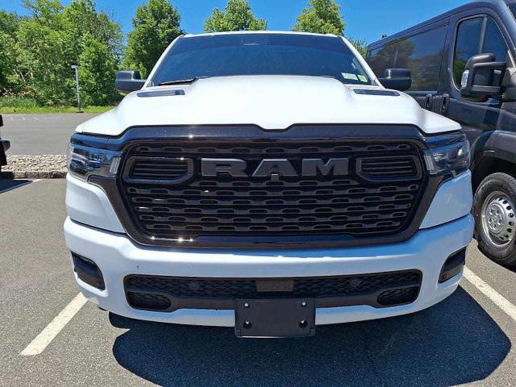 Used 2025 Ram 1500 Tradesman Truck Crew Cab