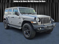 2019 Jeep Wrangler Unlimited Sport Altitude For Sale in East Hanover, NJ