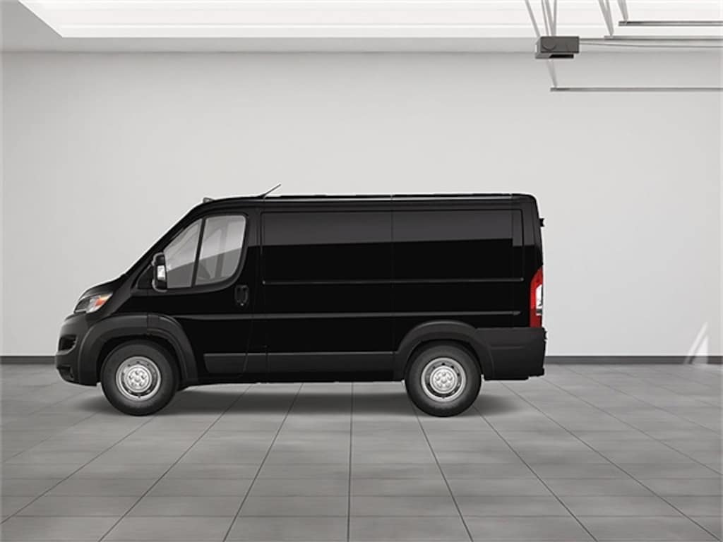 New 2025 Ram ProMaster PROMASTER 1500 TRADESMAN CARGO VAN LOW ROOF 118' W Cargo Van