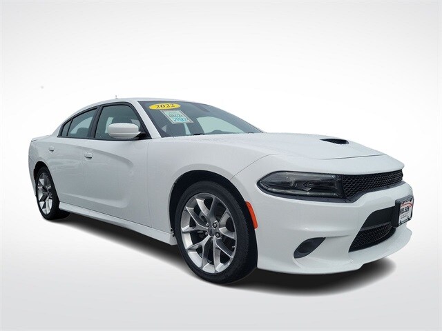 Shop For a Used Dodge Charger in East Hanover