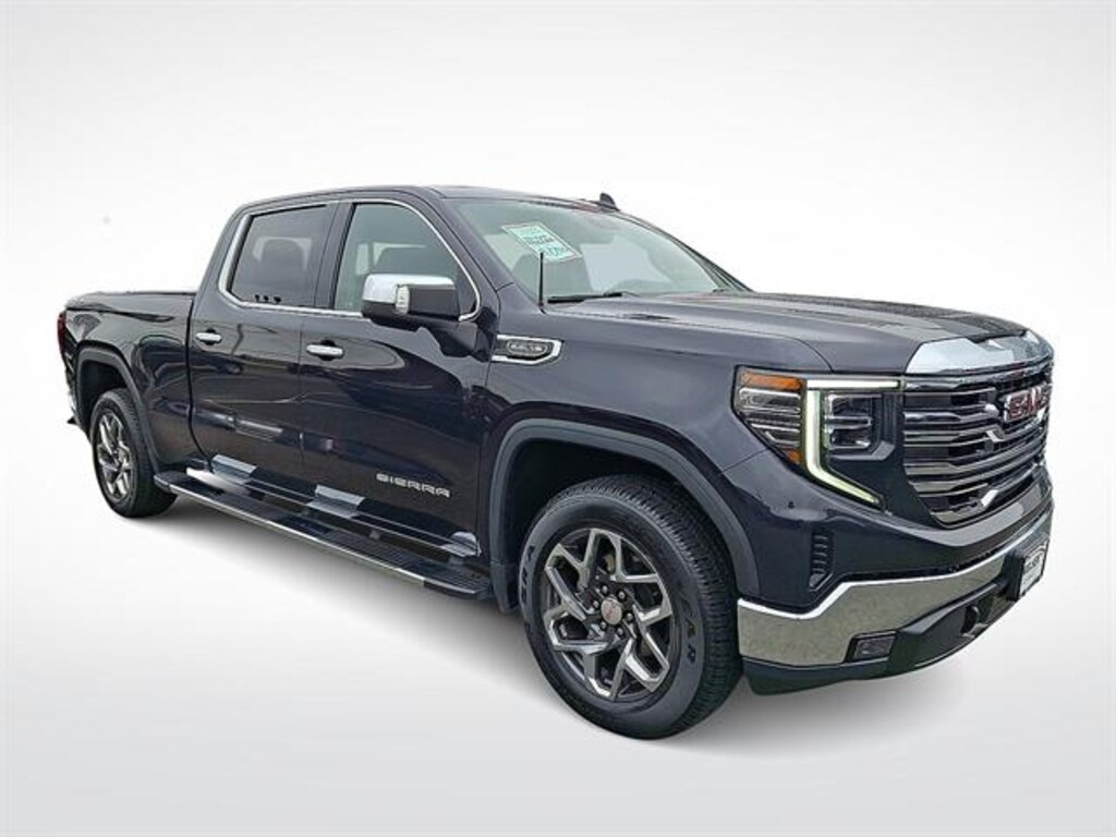 Used 2024 GMC Sierra 1500 SLT Truck Crew Cab