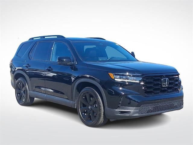 2025 Honda Pilot