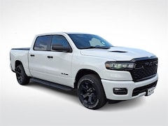 Used 2025 Ram 1500 Tradesman Truck Crew Cab For Sale in East Hanover, NJ