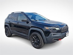 2019 Jeep Cherokee Trailhawk Elite SUV For Sale in Rockaway, NJ