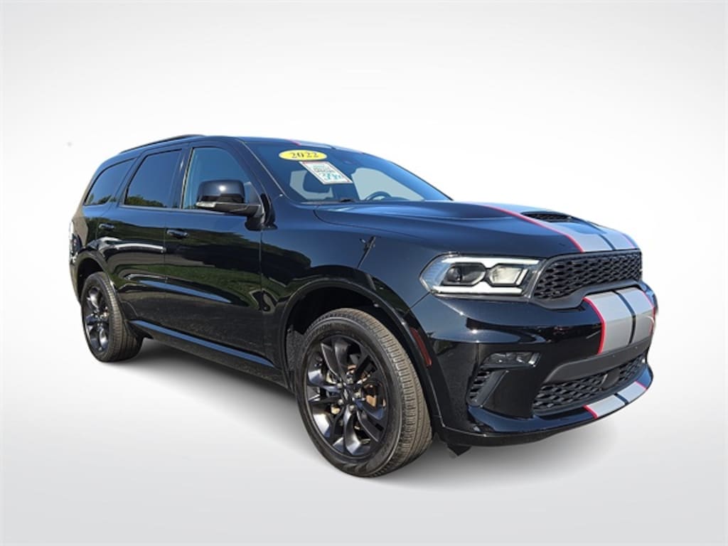 Used 2022 Dodge Durango GT Plus SUV