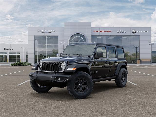 Jeep Wrangler