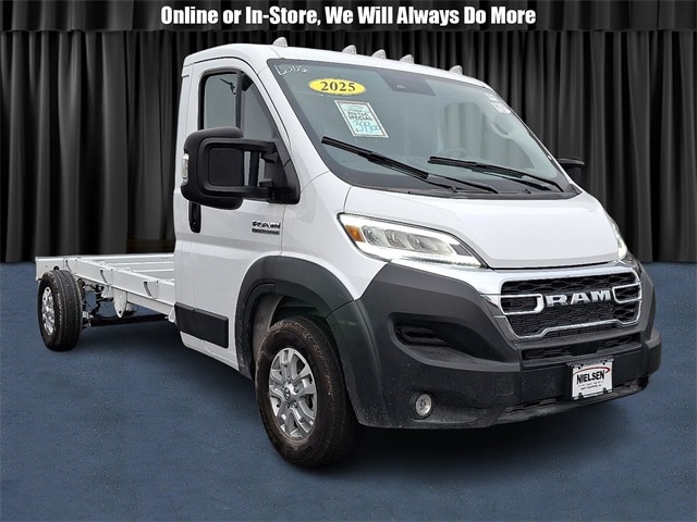 2025 RAM ProMaster Cutaway Base's photo