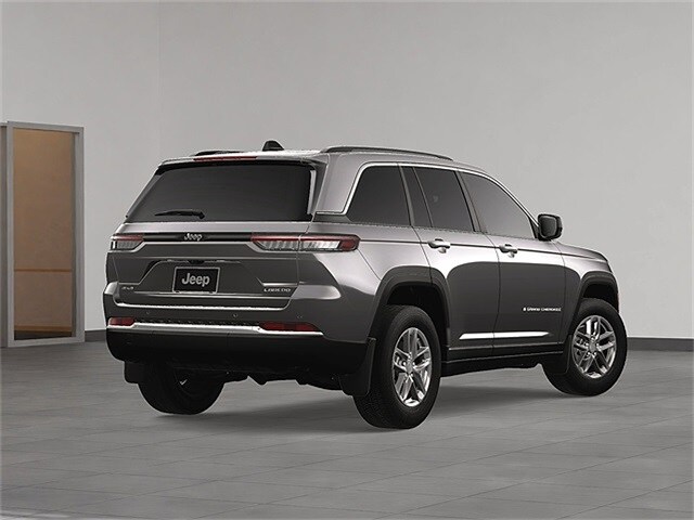 2025 Jeep Grand Cherokee Laredo X photo 4