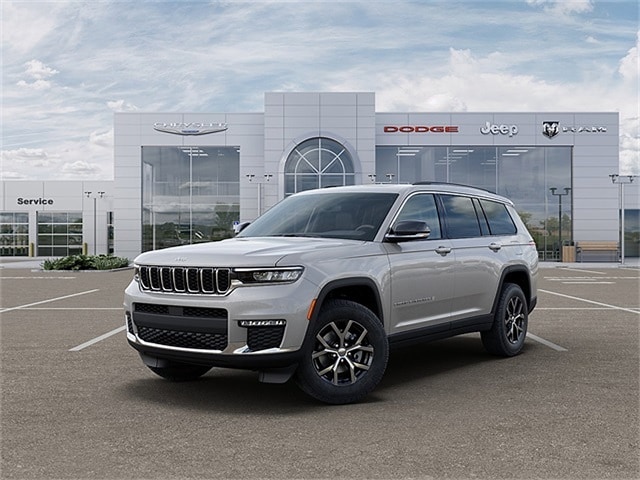 2025 Jeep Grand Cherokee L Limited's photo