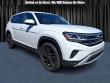 Used 2022 Volkswagen Atlas V6 SE 4motion