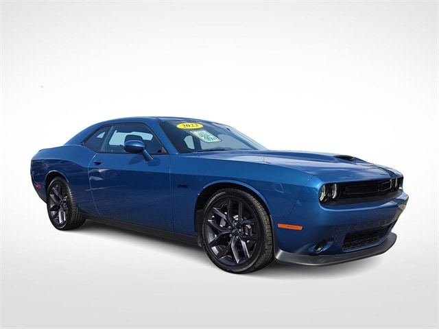 2023 Dodge Challenger Coupe 
