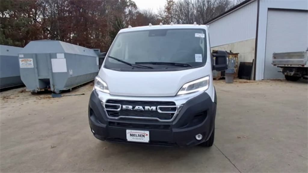 Used 2025 Ram Promaster 2500 Base Van Cargo Van
