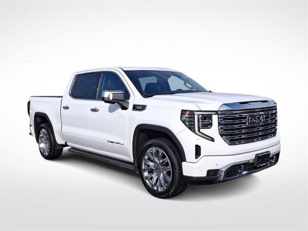 Used 2024 GMC Sierra 1500 Denali