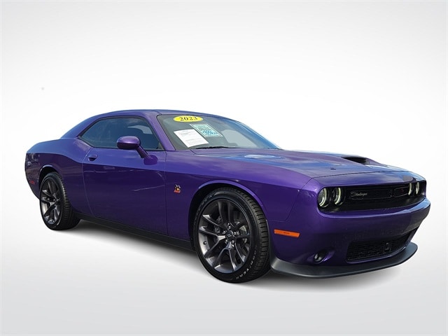 2023 Dodge Challenger Coupe 