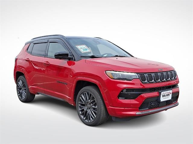 2023 Jeep Compass High Altitude 4X4's photo