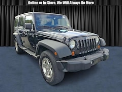 2011 Jeep Wrangler Unlimited Sport SUV For Sale in East Hanover, NJ
