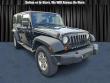 Used 2011 Jeep Wrangler Unlimited Sport SUV
