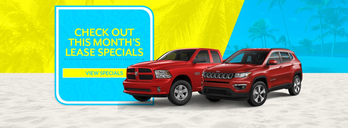 Nielsen Dodge Chrysler Jeep Ram in East Hanover, NJ New & Used Car