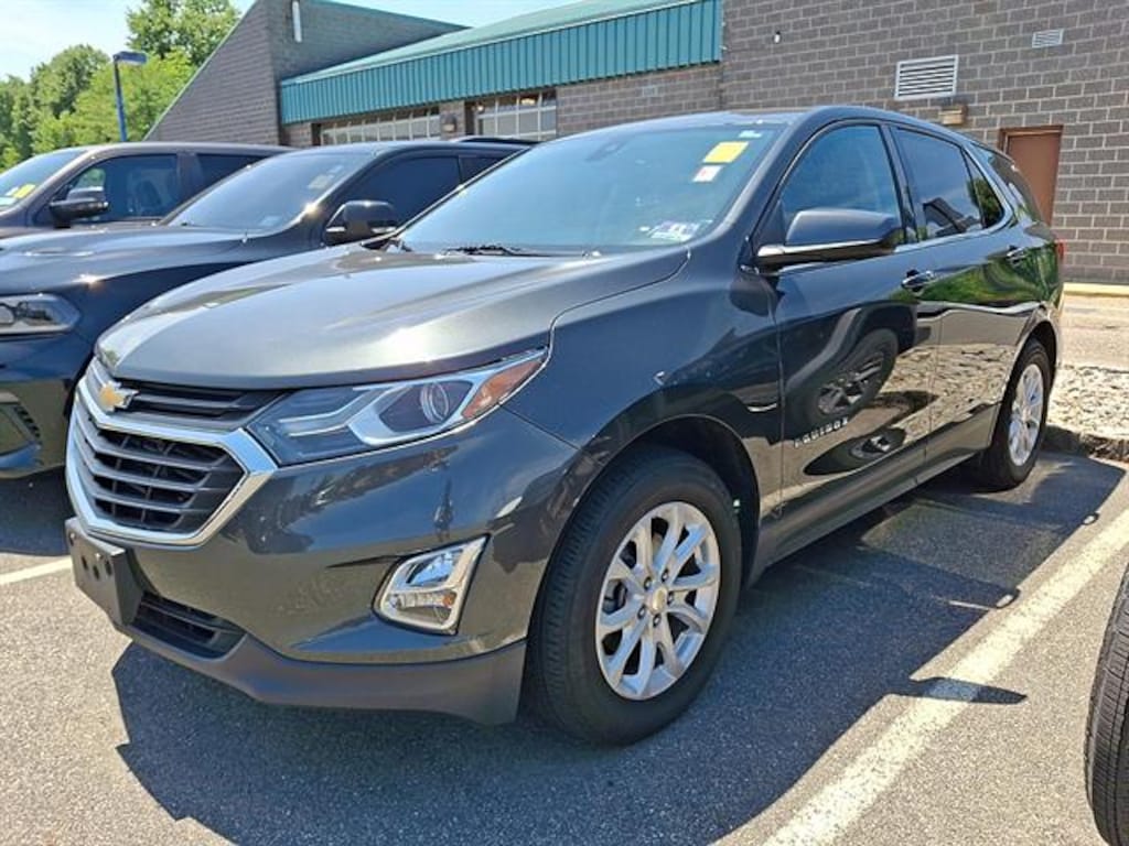 Used 2020 Chevrolet Equinox LT SUV