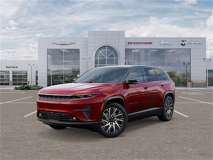 2025 Jeep Wagoneer S LIMITED Sport Utility