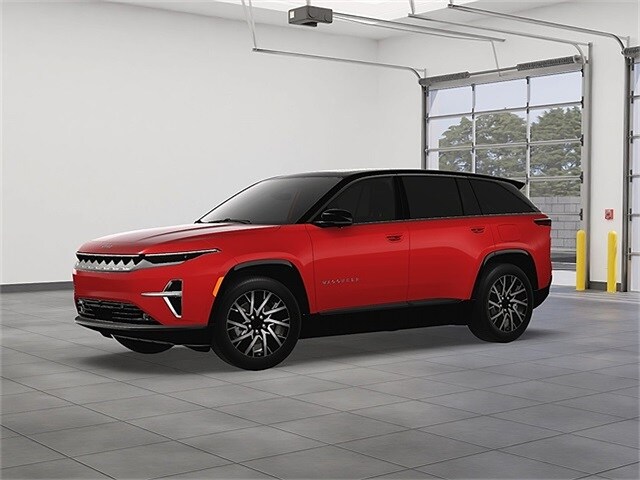 2025 Jeep Wagoneer S Limited photo 2
