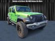 Used 2018 Jeep Wrangler Unlimited Sport SUV