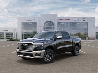 2026 Ram 1500 LARAMIE CREW CAB 4X4 5'7 BOX Pickup
