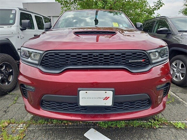 2022 Dodge Durango GT Plus photo 2