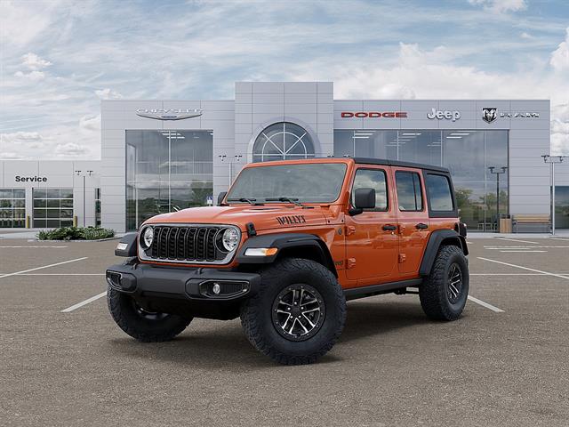  Jeep Wrangler