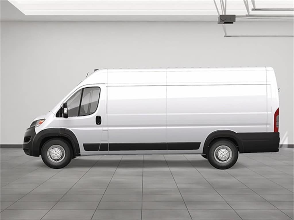 New 2025 Ram ProMaster PROMASTER 3500 TRADESMAN CARGO VAN HIGH ROOF 159' Cargo Van