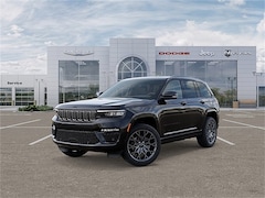 2025 Jeep Grand Cherokee SUMMIT RESERVE 4X4 Sport Utility East Hanover NJ