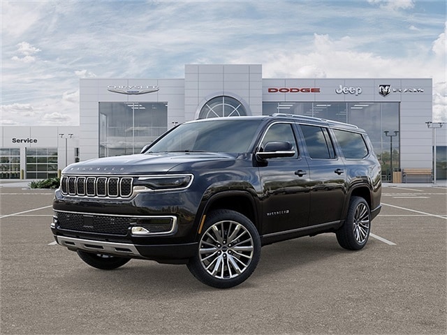 2025 Jeep Wagoneer L Series II's photo