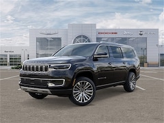 2025 Jeep Wagoneer L LIMITED 4X4 Sport Utility