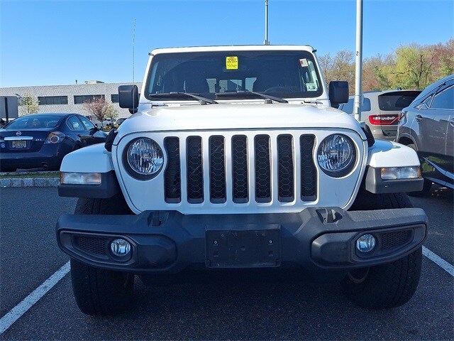 2021 Jeep Gladiator Rubicon photo 2