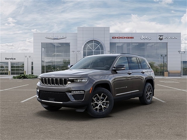2025 Jeep Grand Cherokee Limited's photo